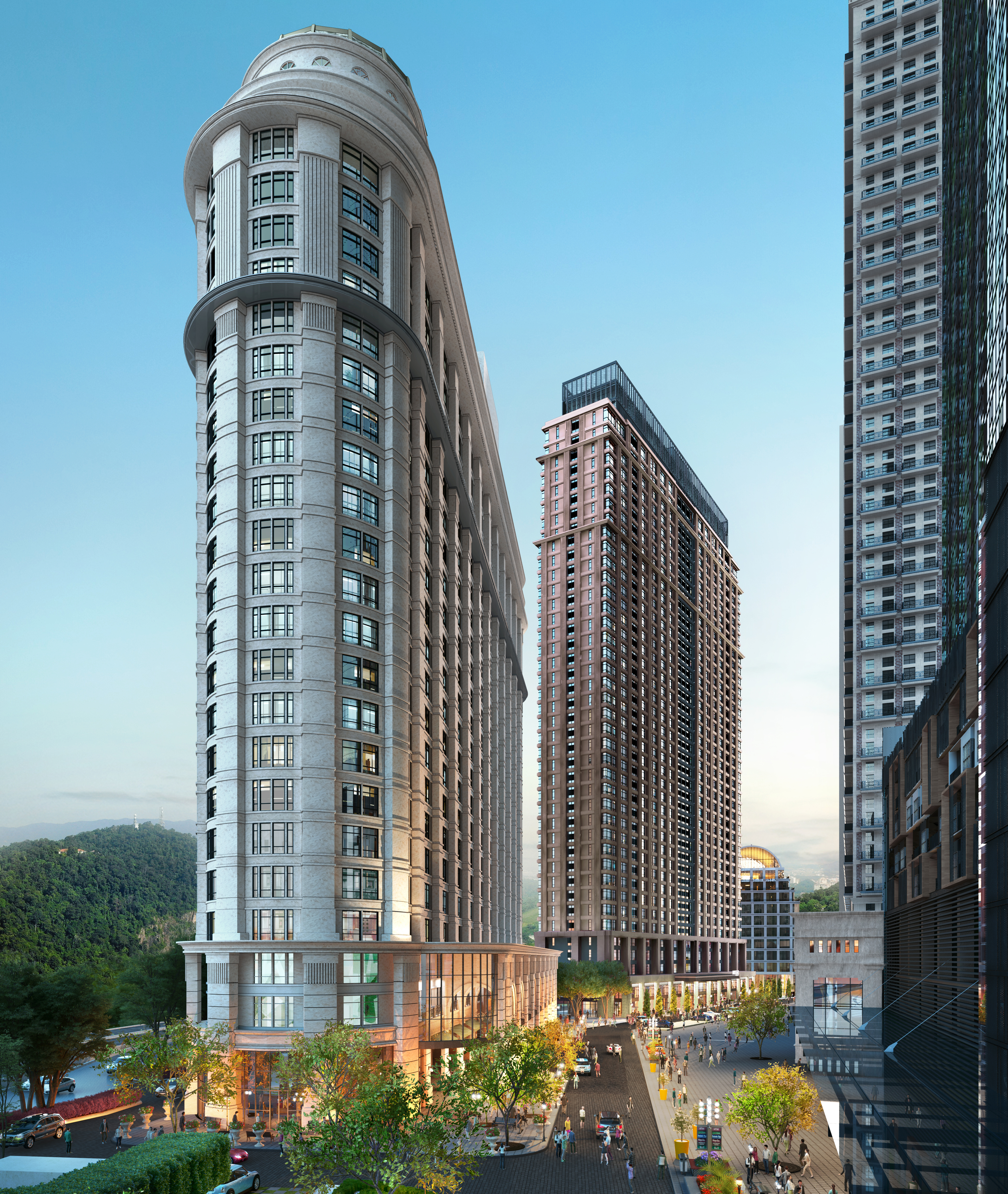 Paxtonz - Condominium in Sentul