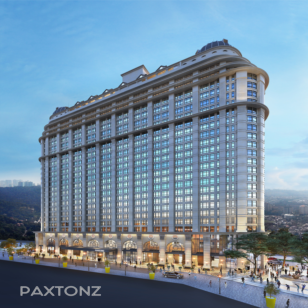Paxtonz - Condominium in Sentul