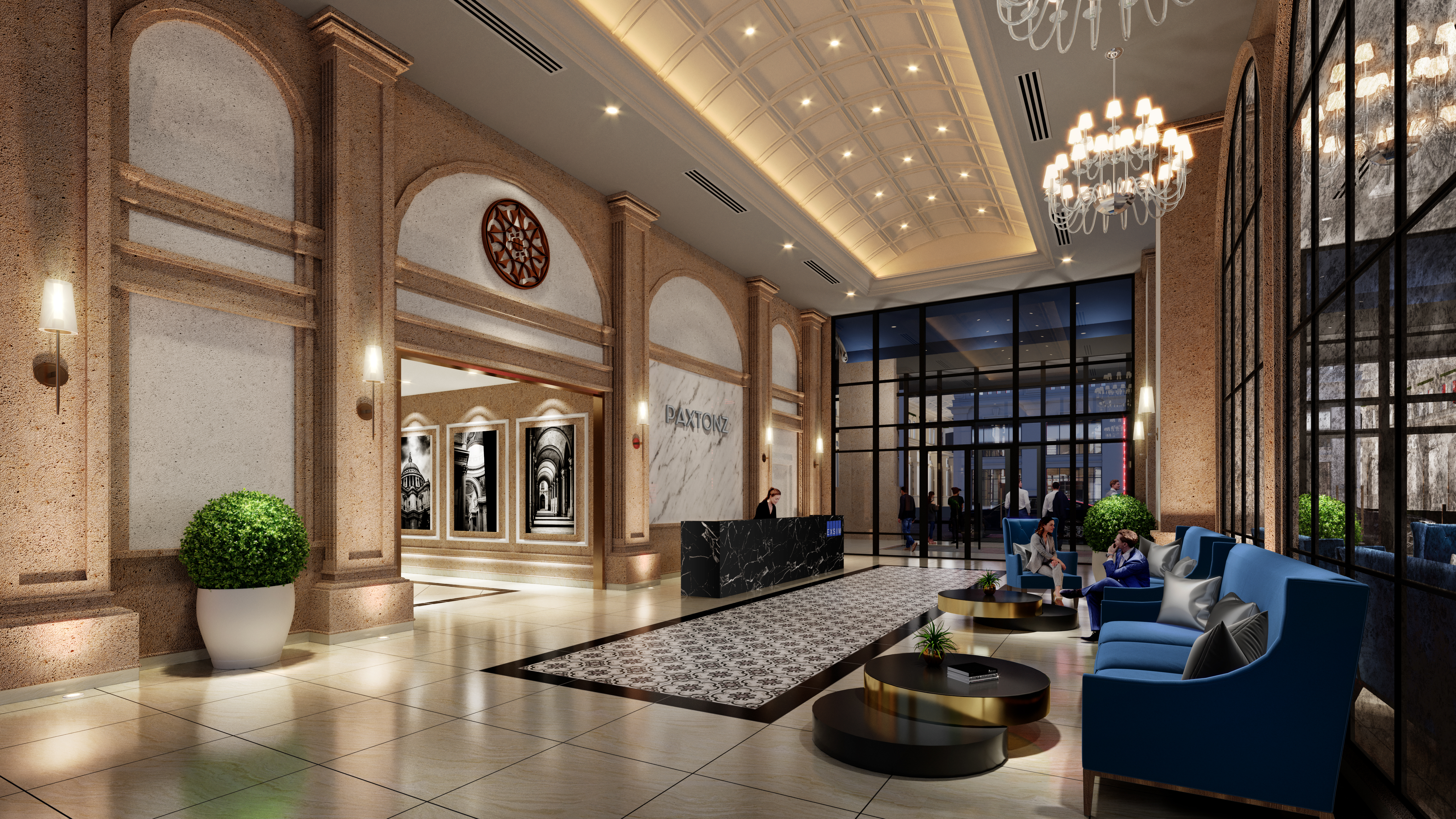 Paxtonz - Condominium in Sentul