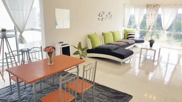 I Residence