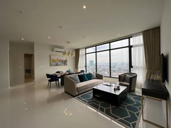 Service Suites @ Pavilion Embassy